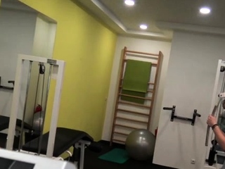 Sensational young floosy gets prepared to cum at final