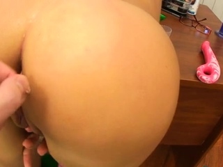 Sensual blonde Devon lastly receives really hard fuck