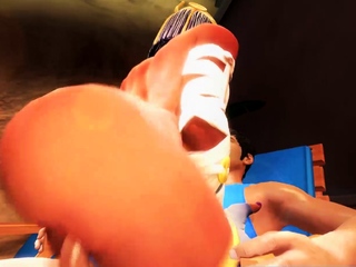 Sex Compilation of Animated Characters