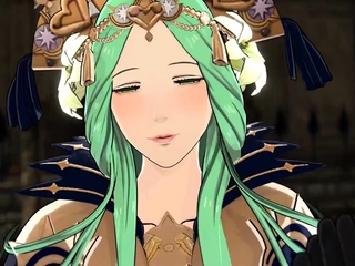 Sex Compilation of The Greatest Girlfriends from Games