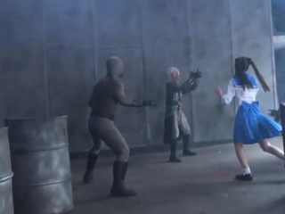 Slutty amateurs sucking cocks in group sex celebration