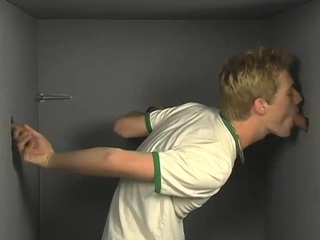 South african gay sex motion pictures The glory hole box is back!