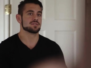 Stepson enjoys fucking the wet ass of her shemale stepmother