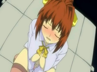 Stud fucks the lesbian literature teacher – Hentai Porn