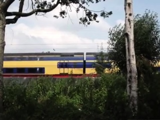 Teen babe hd little tits Vanda picked up and plumbed outdoors