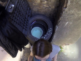 Tempting Dila gets pink like tunnel drilled