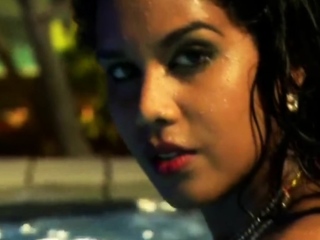 The Lovely Girl From India Dances