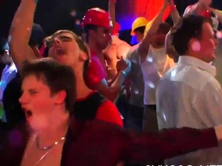 Attempt my taut dark hole