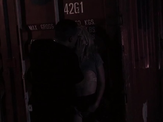 twin slaves Poor Goldie.