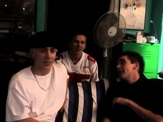 Twinks town a gay dvd Kelly Beats The Down Really hard