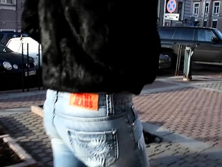 Unsuspecting Blonde Gets An Anal Surprise