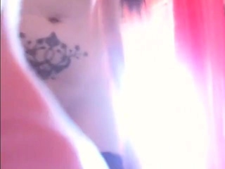 Wet challenging orgasm with this large significant dildo