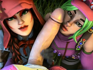 Whores with Athletic Physique Fucked