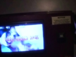 Lady swallows cum of strangers