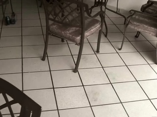 Worshipped japanese redhead cutie gets banged really hard