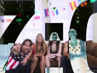 Young compeer’s daughter The Olympic Interchange