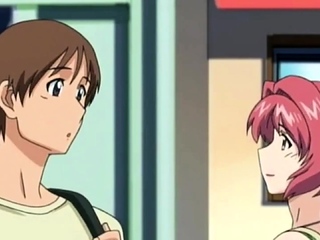 Young man fucks hot MILF at a enjoy hotel – Hentai Anime