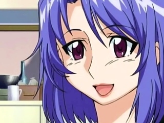 Young man fucks hot MILF at a like hotel – Hentai Anime