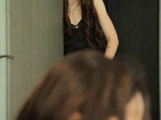 two angels and one particular guy are getting a good time jointly