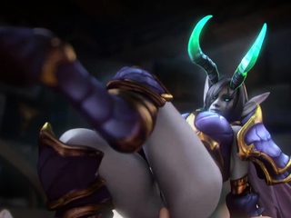 3D Heroes Compilation of Scenes