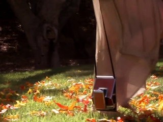 All all-natural babe requires off her lingerie