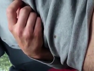 Amateur Old Asian Vehicle Hj