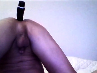 Analicious Element. 7 (Anal Orgasm, Creampie With My Personal Cum)