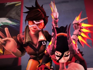 Babes Enjoys Sex Cartoon Compilation