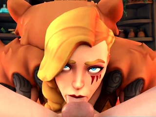 Bitches Enjoys a Substantial Dick – Anime Compilation