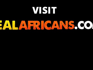 Black Couple Gets Freaky On A Friday