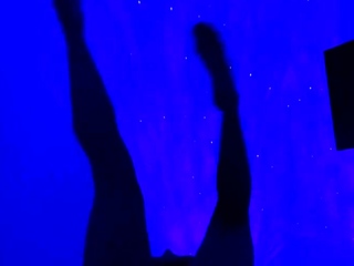 Blonde emo amateur solo masturbation