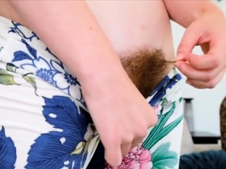 Blonde princess seriously likes this huge dick