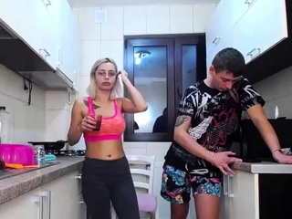 Blonde With All-natural Major Boobs Loves Placing A Toy In Her