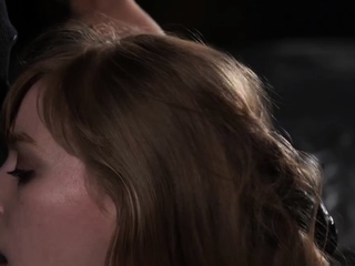 Bondage gangbang public initially time Back at Bruno’s hideout