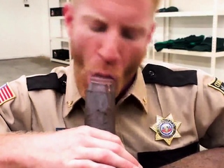Boys cum cop gay Physique Cavity Search