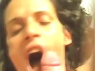 casada deu o cu e deixou gozar na boca