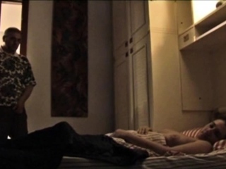 Chubby teen fucks grandpa