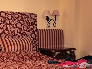 Curvy playgirl with a good physique gets her backdoor hammered