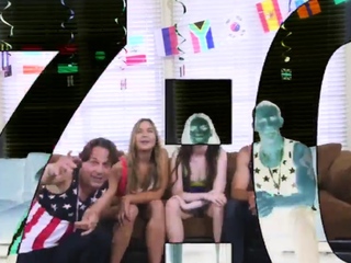 Cute petite teen masturbation and ass discomfort initially The Olympic