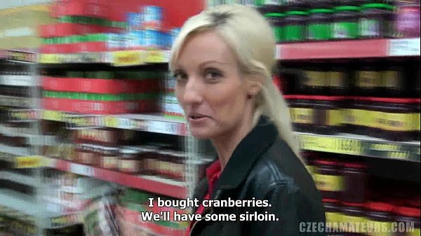 CZECH AMATEURS – MARKETA &amp ZBYNEK