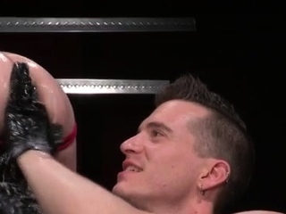 Emo boy toy ass hole  fart gay They would make out