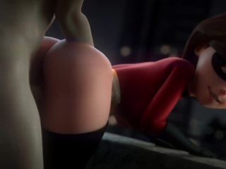 Games Babes Enjoying a Huge Dick – 3D Cartoon Compilation
