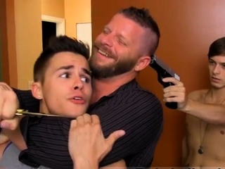 Gay cum drenched anal and fat males fucking twinks The only