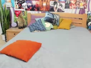 Gay latin stud jerks off his cock till he cums