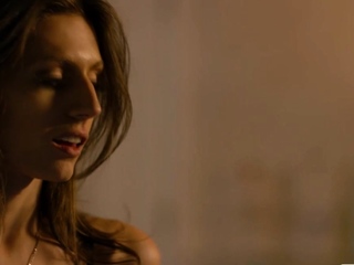 Beautiful trans licks and barebacks the ass of new boyfriend