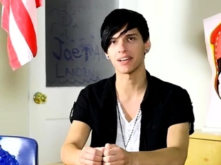 Hairy males gay sex movietures anal Poor Jae Landen says