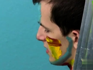 Hd fat teen gay porn fucking video Jasper and Ryker are