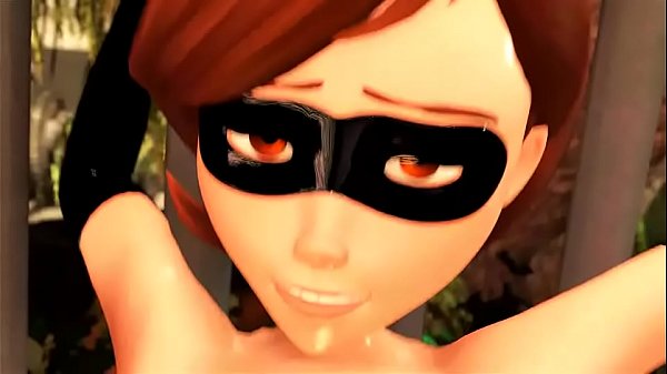 Helen parr secret really like companion