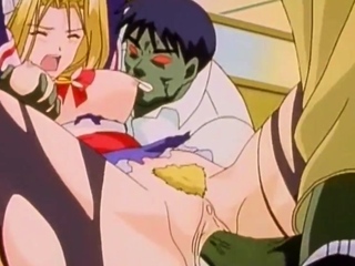 Hentai Magic Sex Seed