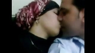 hijab lost following fucked her underwear to put on